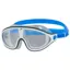Speedo Biofuse Rift Mask Goggles Blue/White Clear